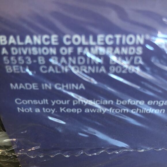 Deluxe Yoga 🧘🏼♀️ Block to maintain proper alignment! 4” X 6” X 9” - Picture 10 of 17